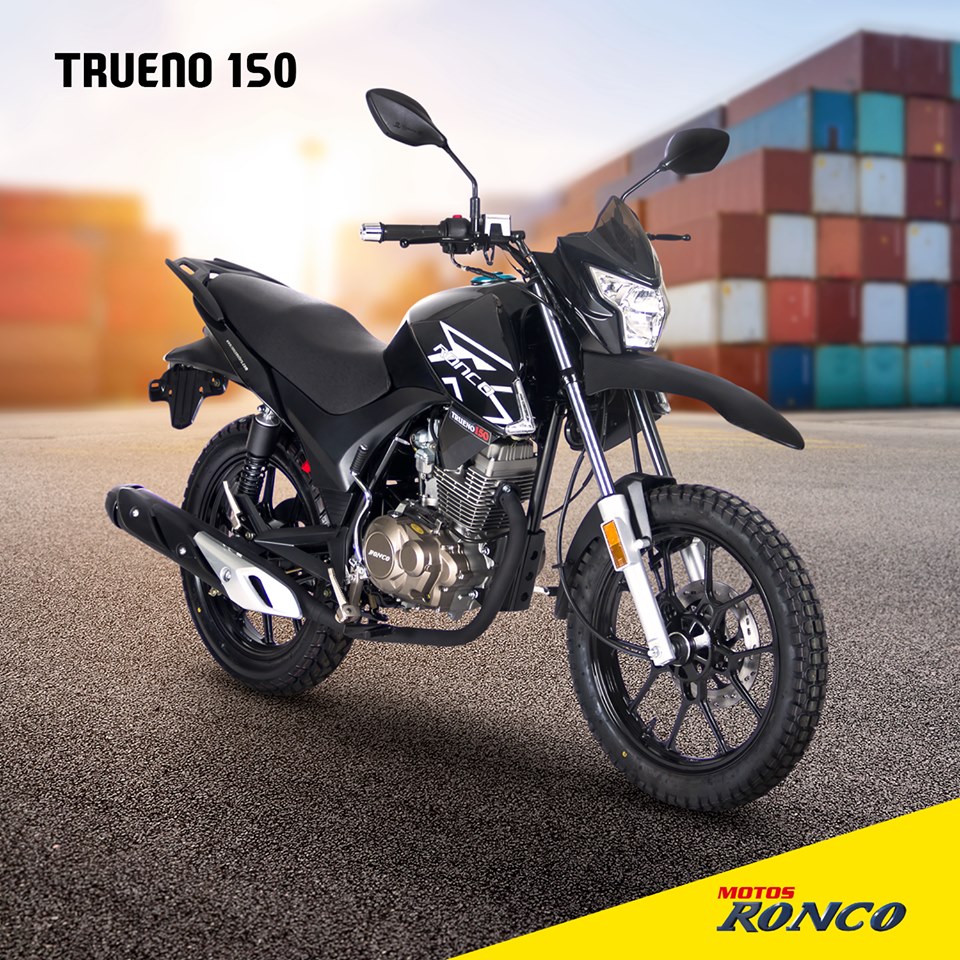 RONCO Trueno 150 - Imagen 5