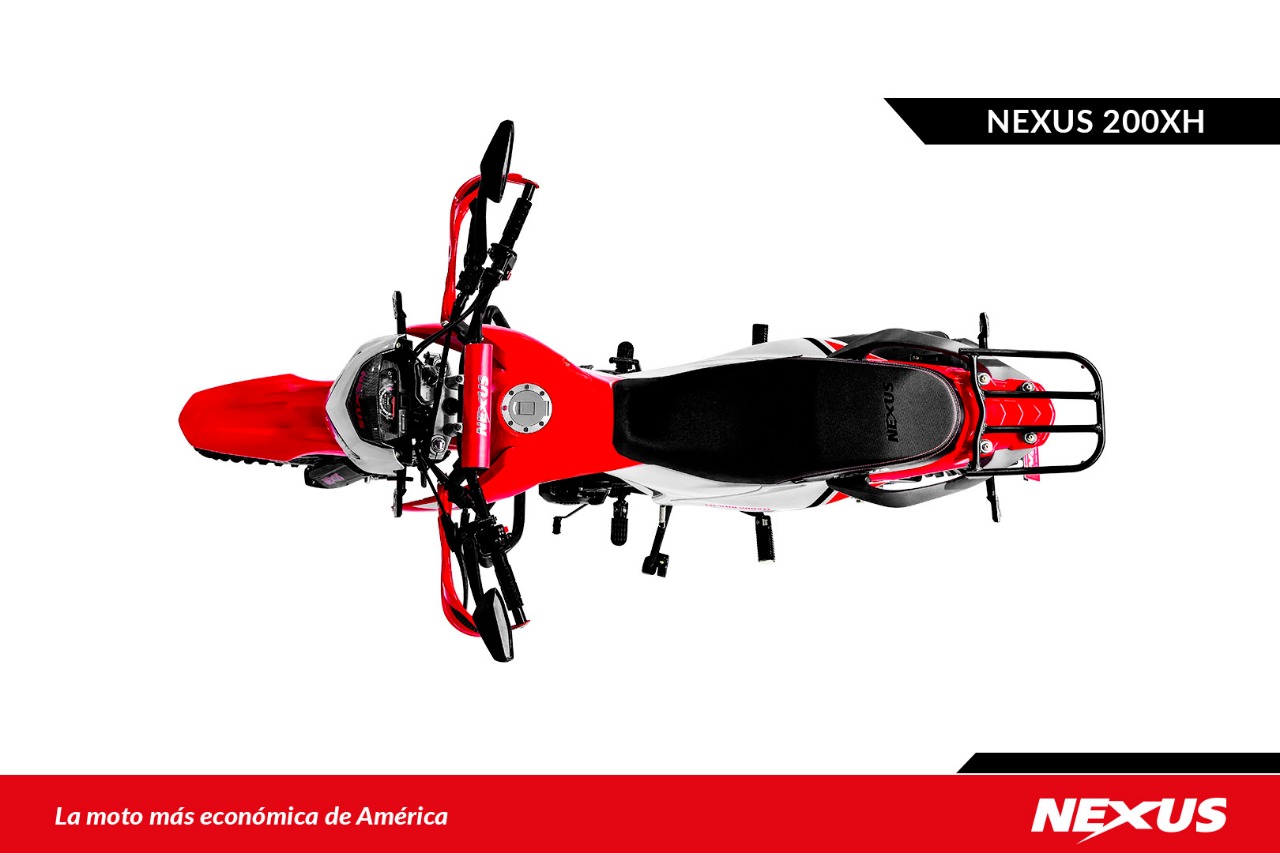 NEXUS 200XH - Imagen 6