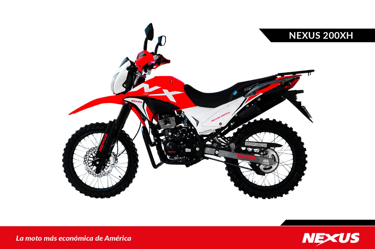 NEXUS 200XH - Imagen 4