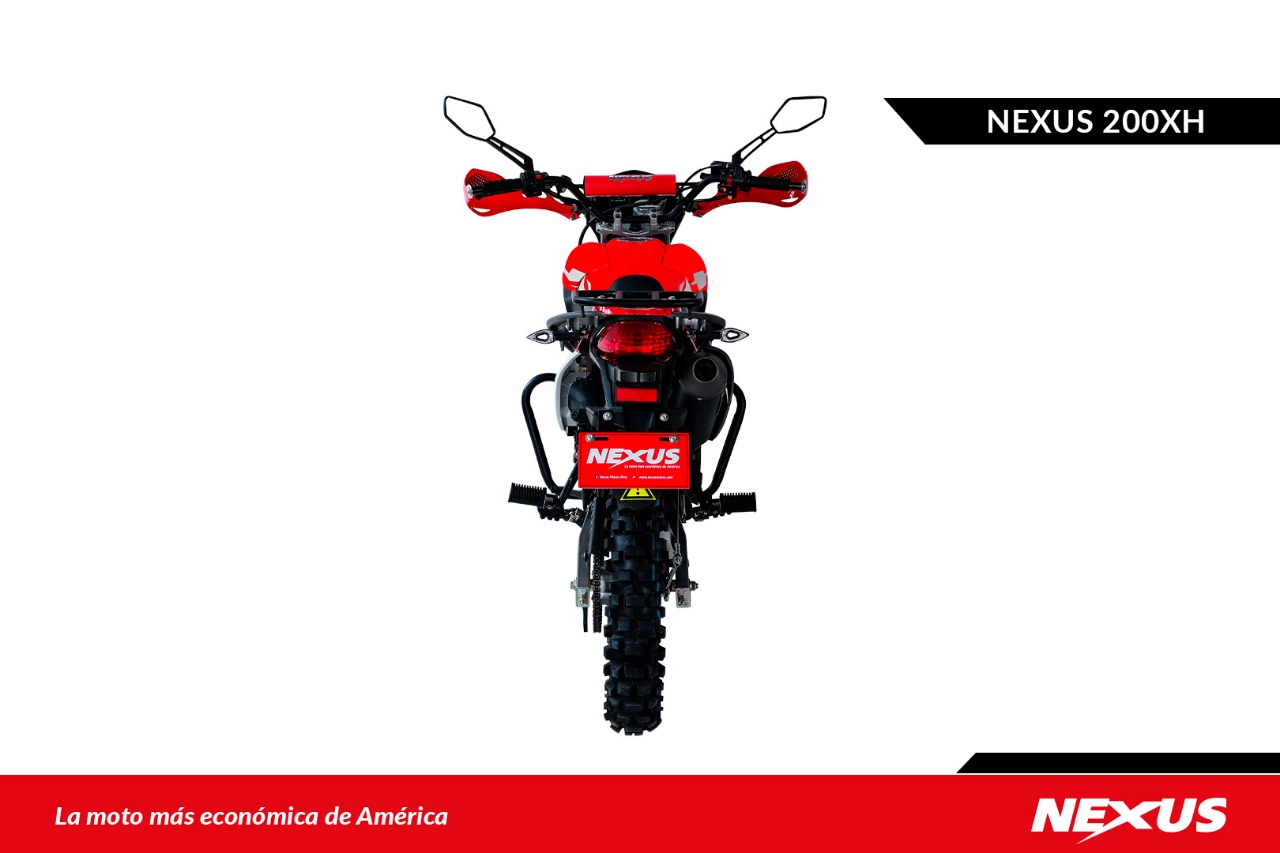 NEXUS 200XH - Imagen 3