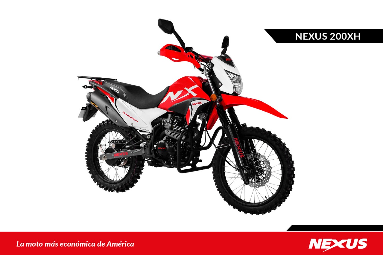 NEXUS 200XH - Imagen 2
