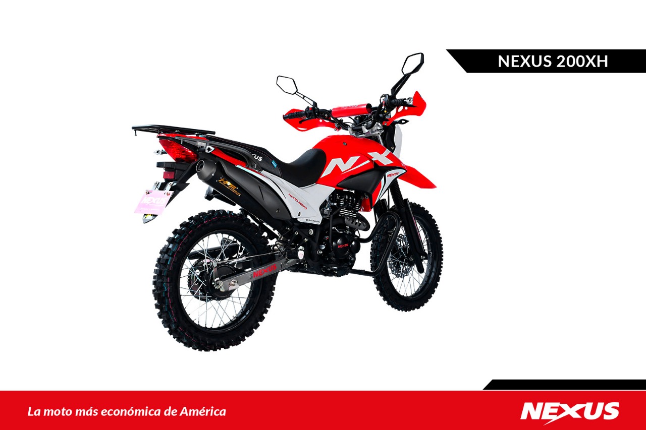 NEXUS 200XH - Imagen 5