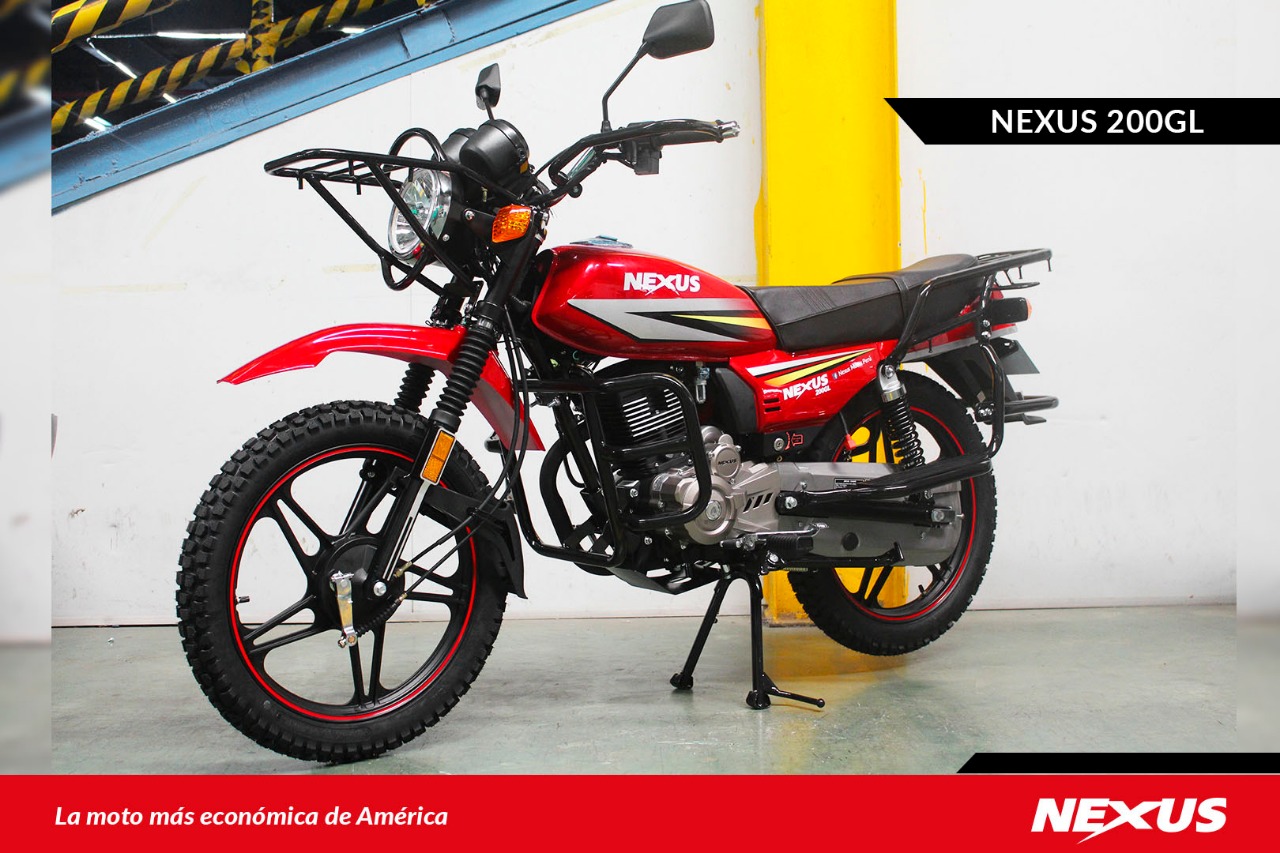 Nexus 200GL - Imagen 2
