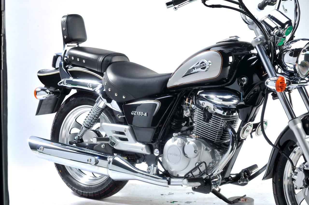 SUZUKI GZ 150 - Imagen 6