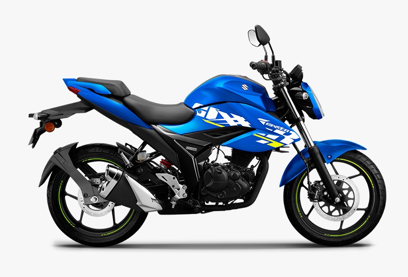 SUZUKI GIXXER 150 NAKED - Imagen 9
