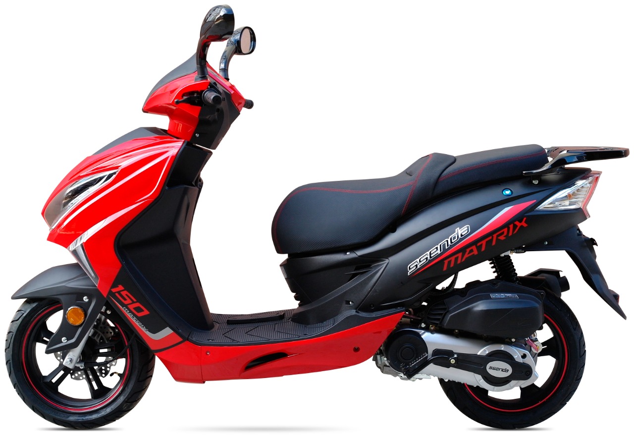 SSENDA MATRIX 150 - Imagen 7