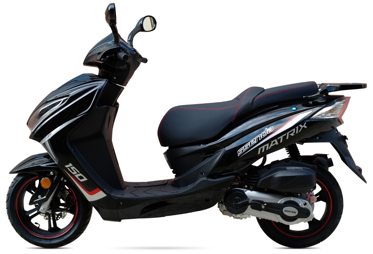 SSENDA MATRIX 150 - Imagen 8