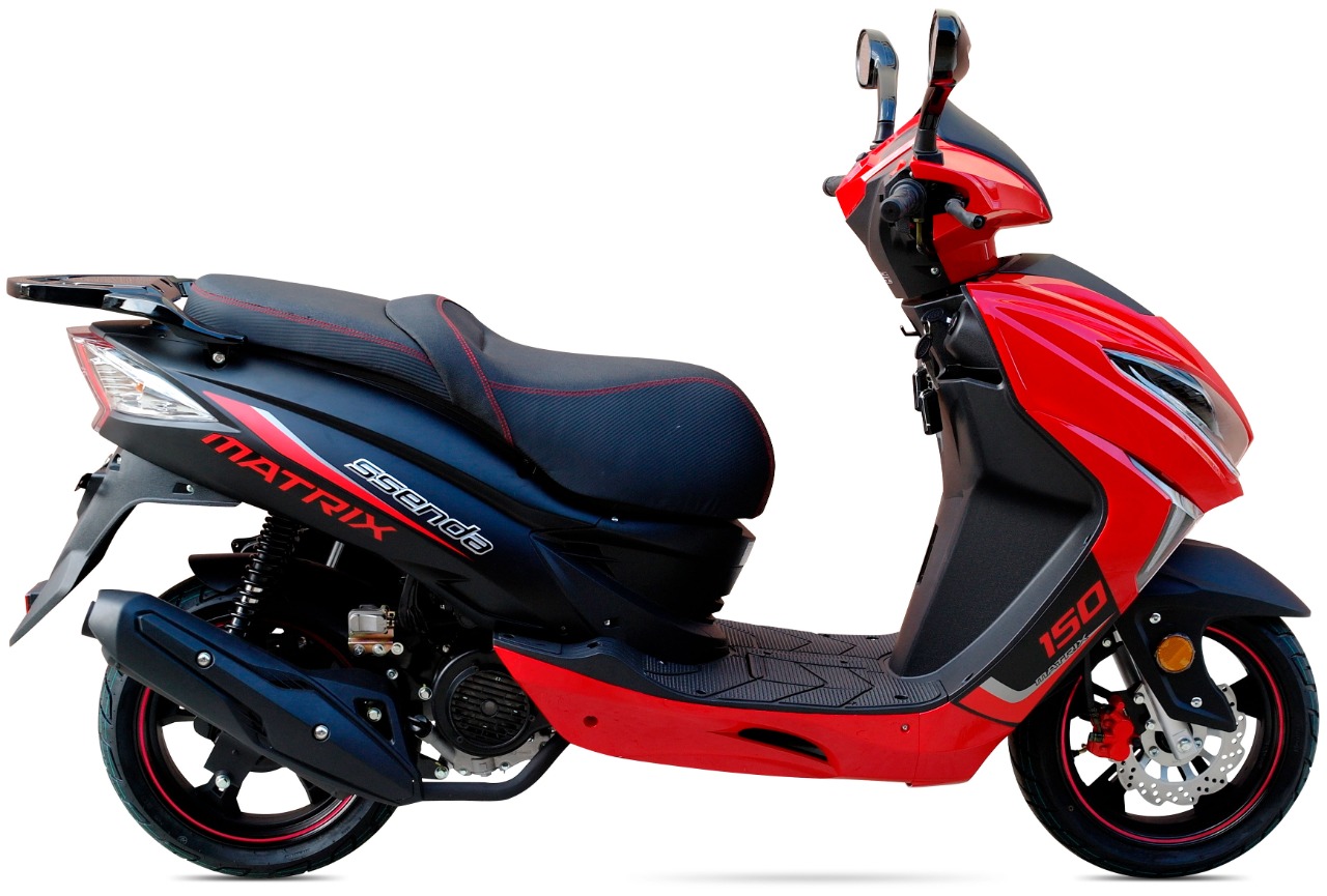 SSENDA MATRIX 150 - Imagen 9