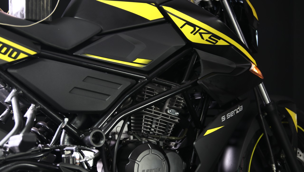 SSENDA VIPER 200 NKS - Imagen 6