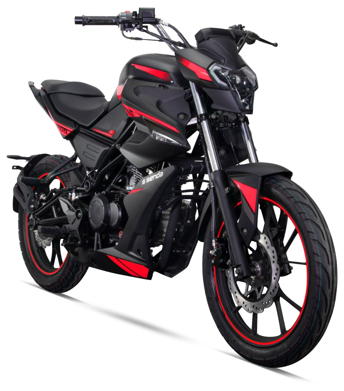 SSENDA VIPER 200 NKS - Imagen 3