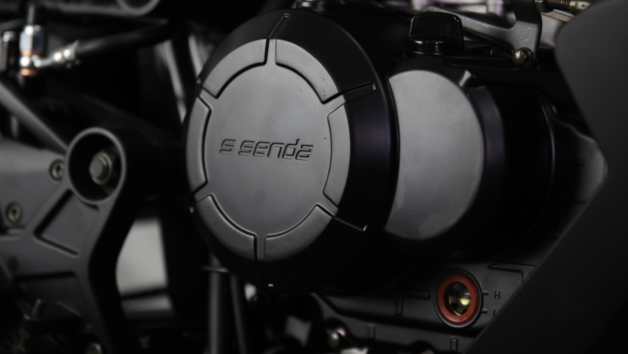 SSENDA VIPER 200 NKS - Imagen 8