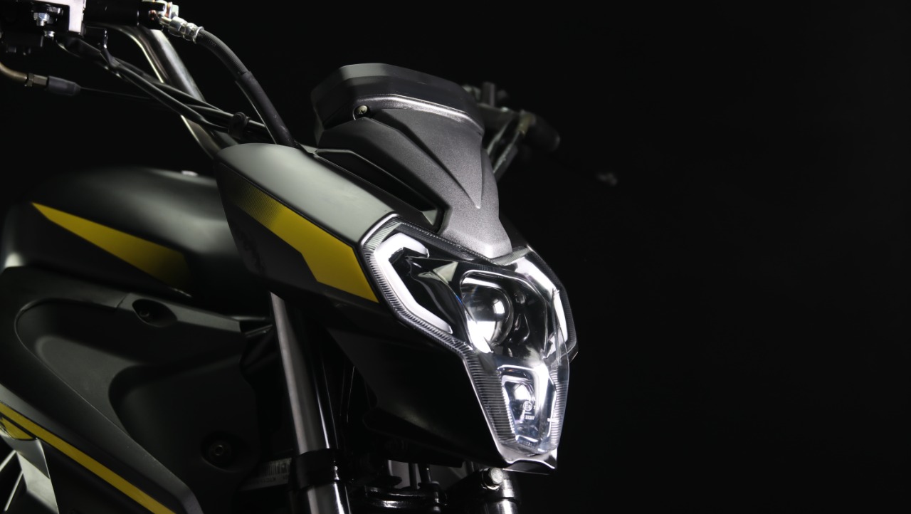 SSENDA VIPER 200 NKS - Imagen 9