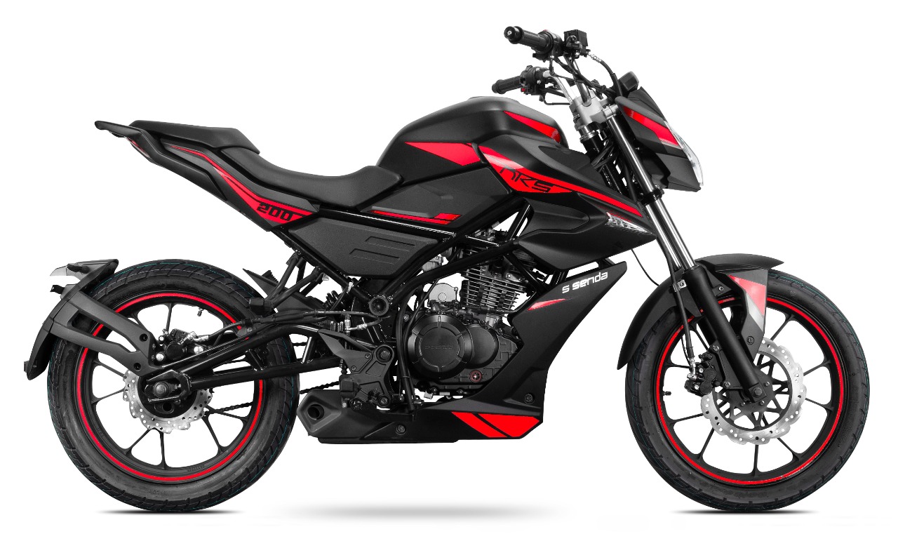 SSENDA VIPER 200 NKS - Imagen 4