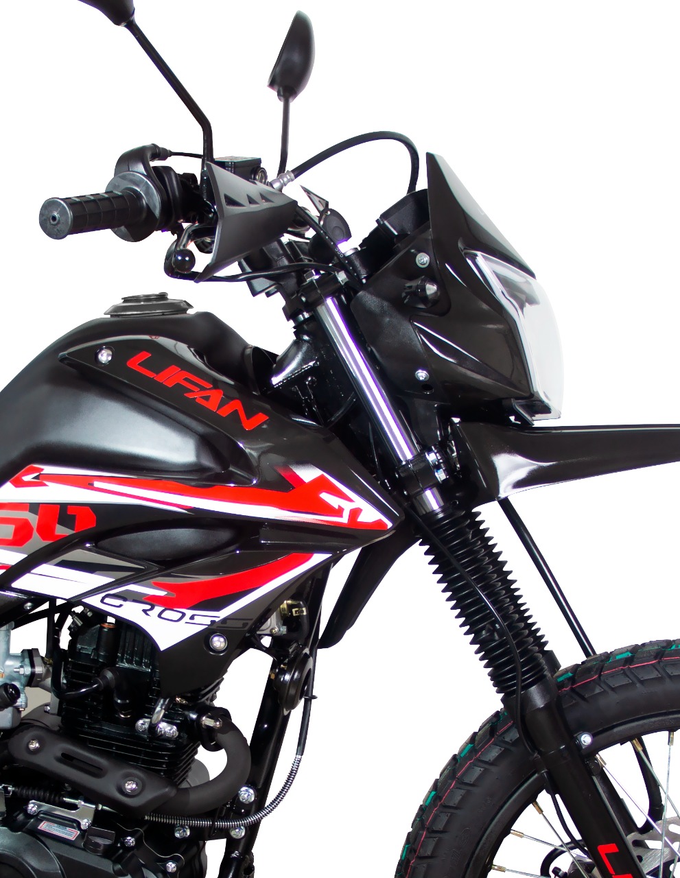 LIFAN XTRIAL 150 - Imagen 11