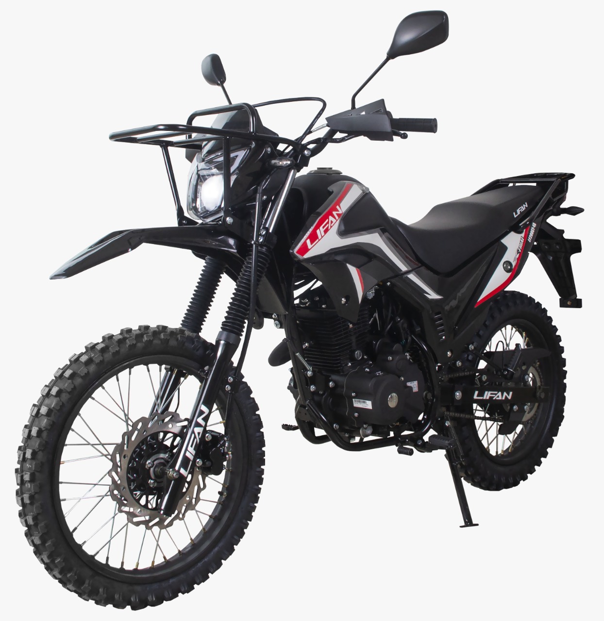 LIFAN XTRIAL 200 - Imagen 2