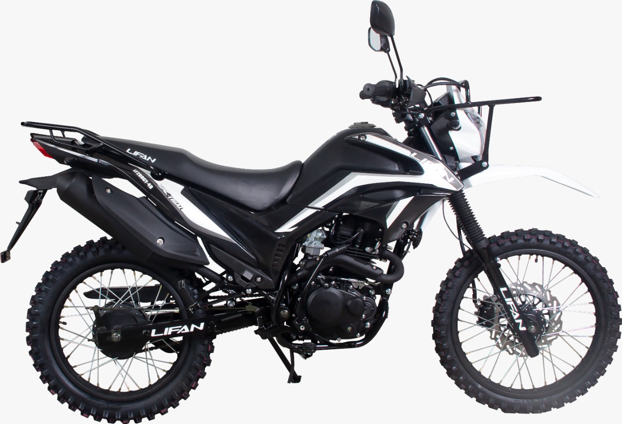 LIFAN XTRIAL 200 - Imagen 6
