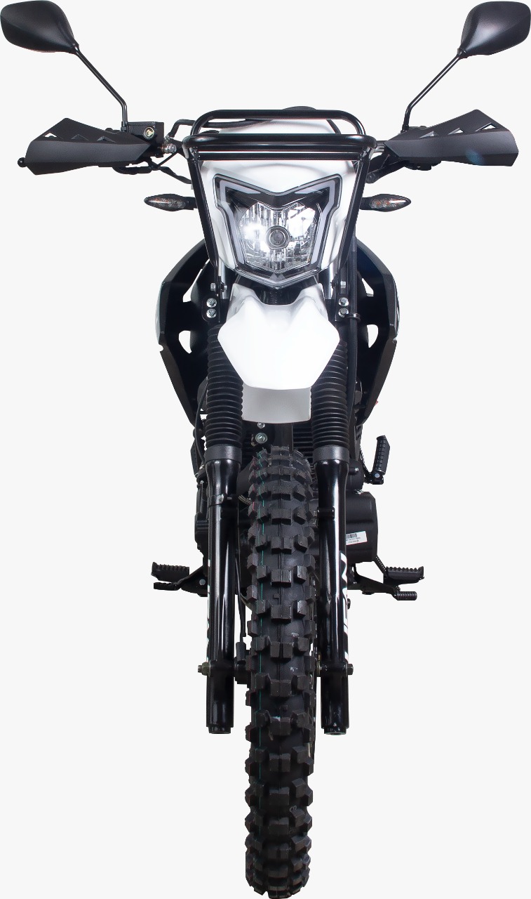 LIFAN XTRIAL 200 - Imagen 8