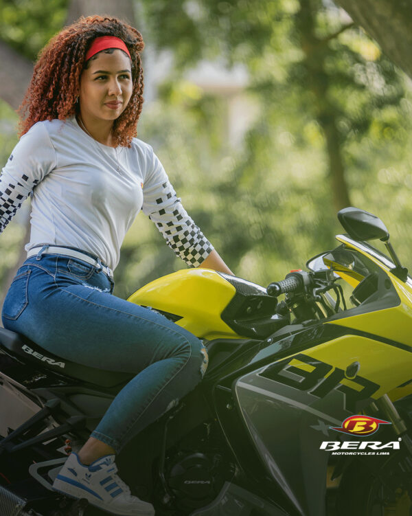 BERA GBR200 - Domein Tienda de Motos Digital