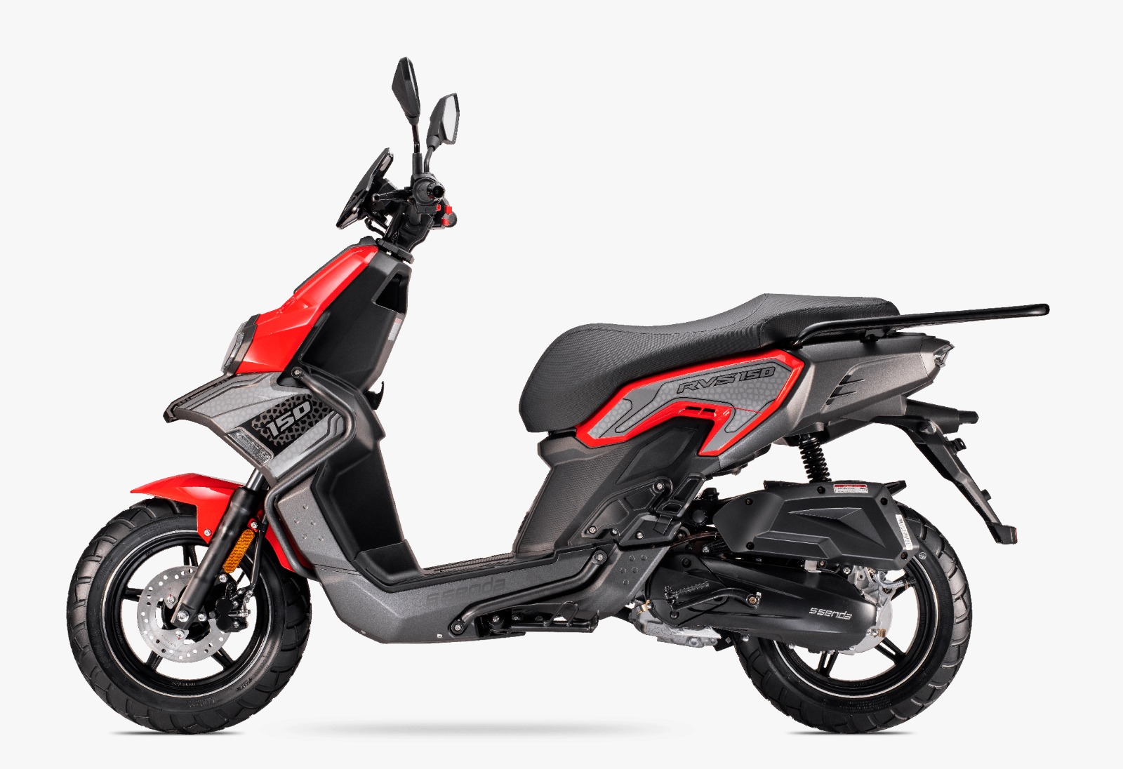 SSENDA RVS 150 - Imagen 3
