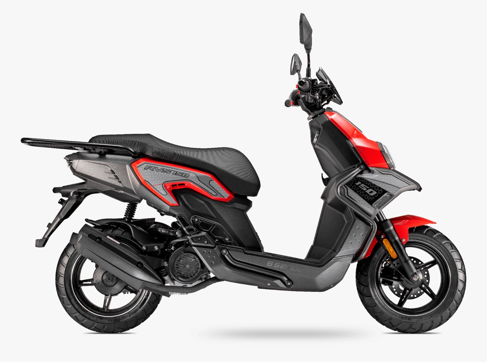 SSENDA RVS 150 - Imagen 2