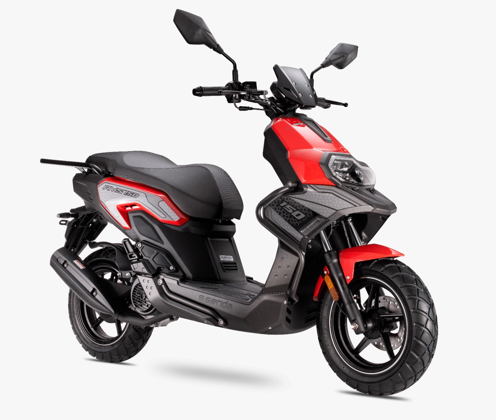 SSENDA RVS 150 - Imagen 5