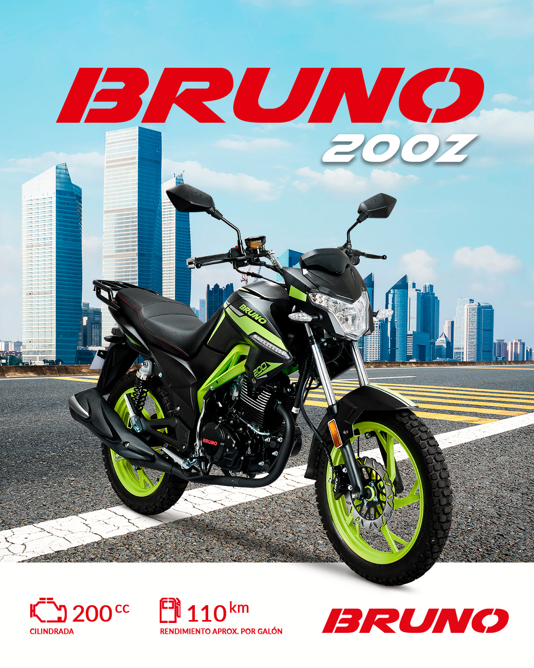 BRUNO 200Z - Imagen 2