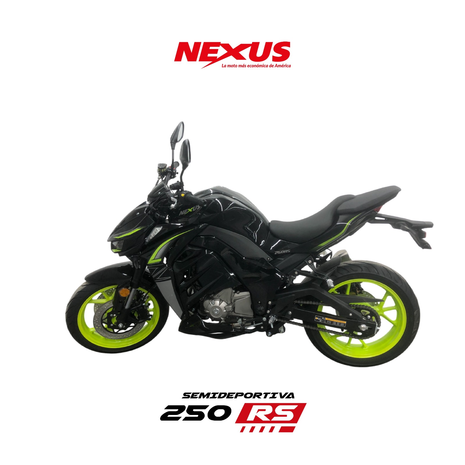 NEXUS 250RS - Imagen 3