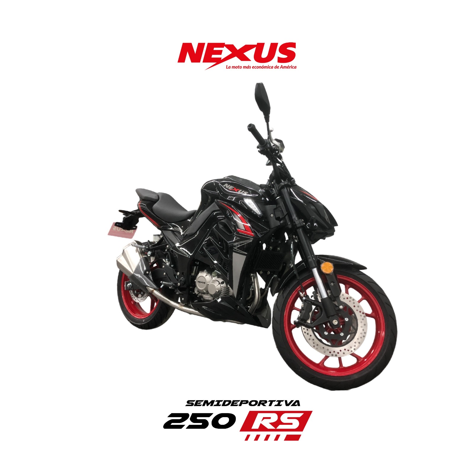 NEXUS 250RS - Imagen 2