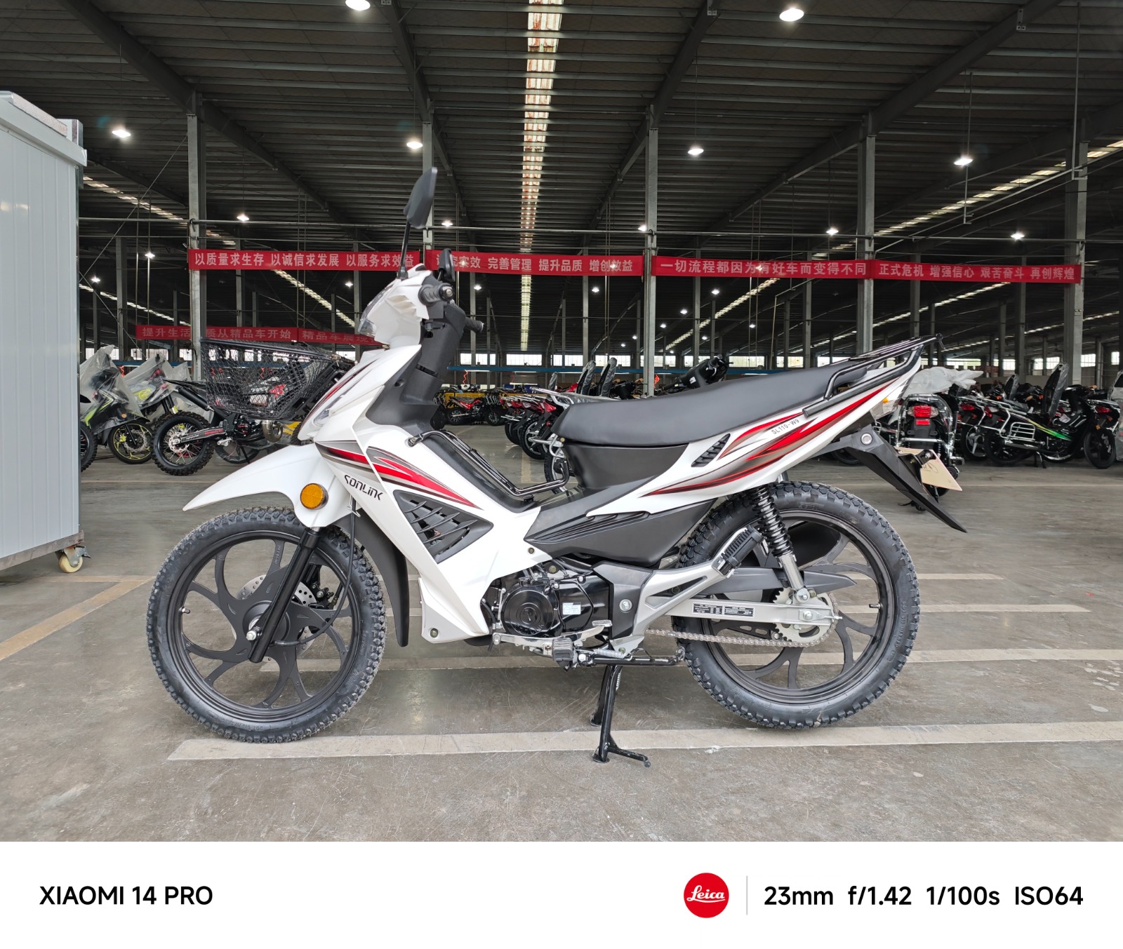 SONLINK SL110-W9 - Imagen 13