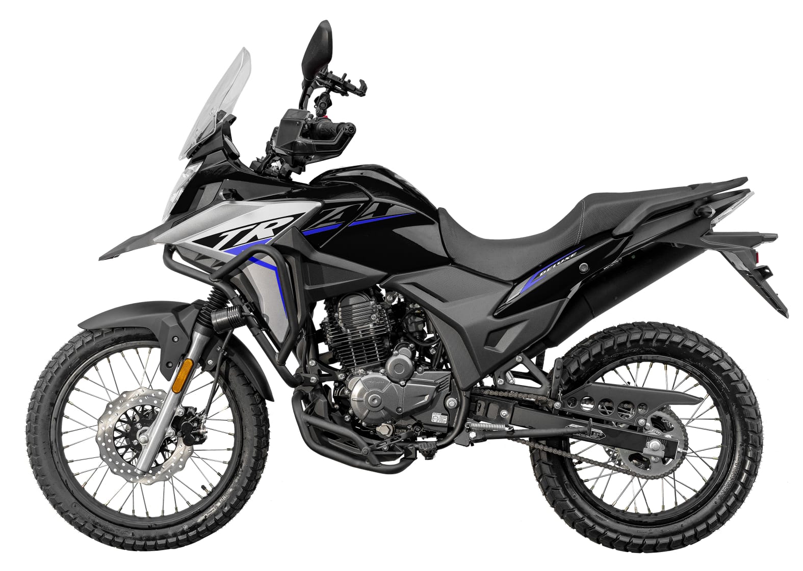 ZONGSHEN TRIAX200 DELUXE - Imagen 5