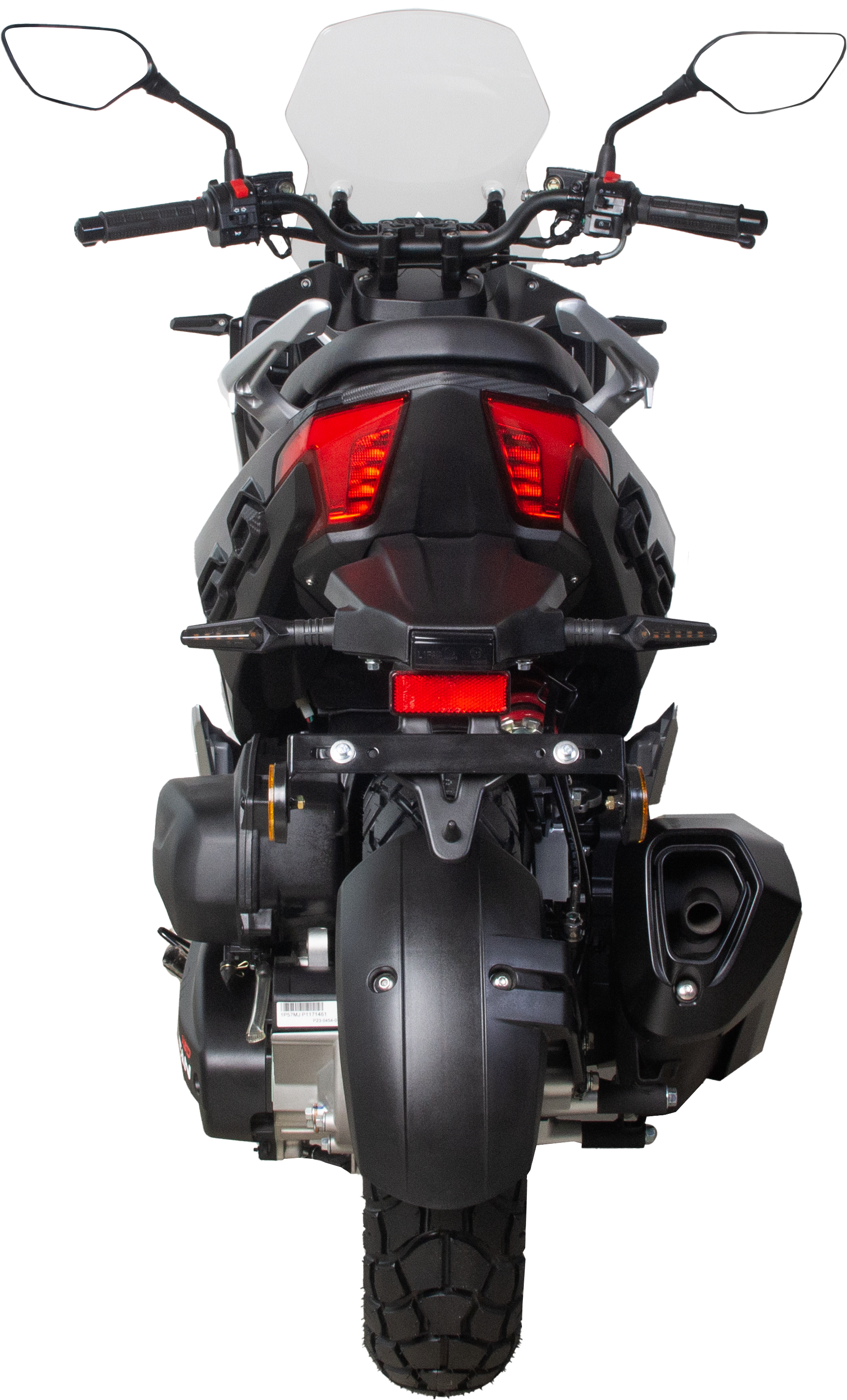 LIFAN KPV 150 - Imagen 5