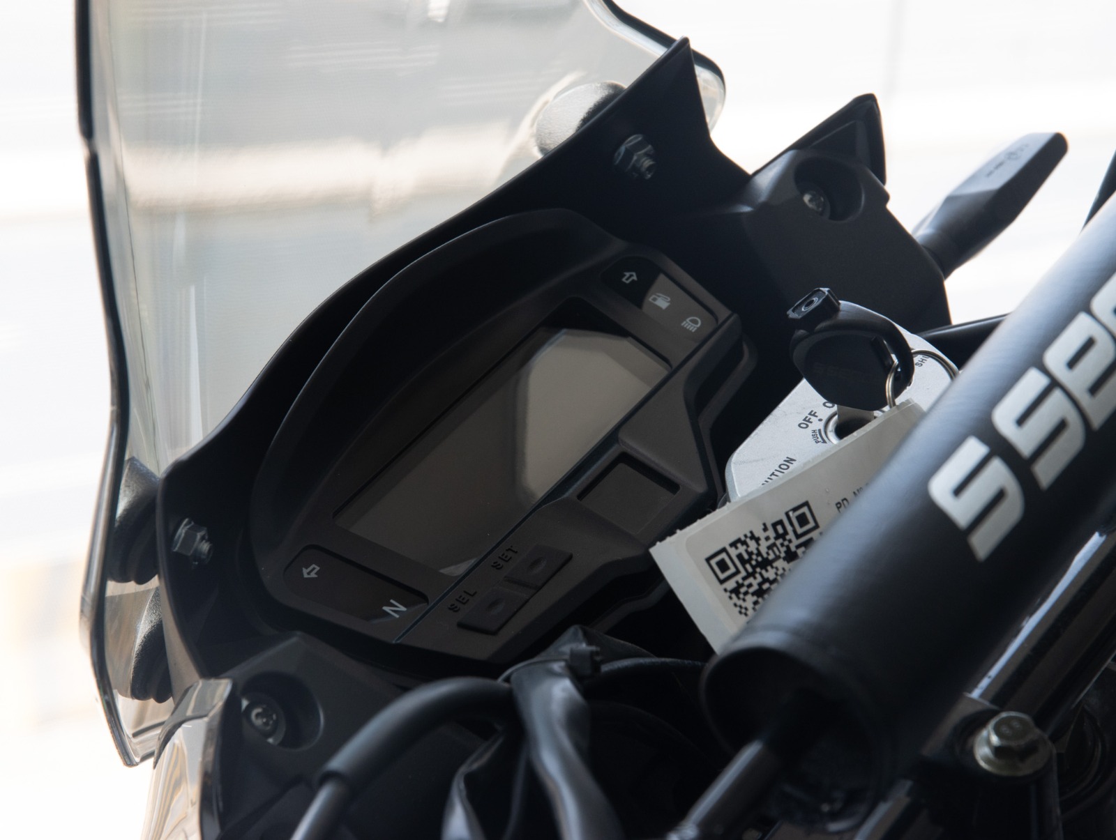 SSENDA MONSTER 250R - Imagen 2