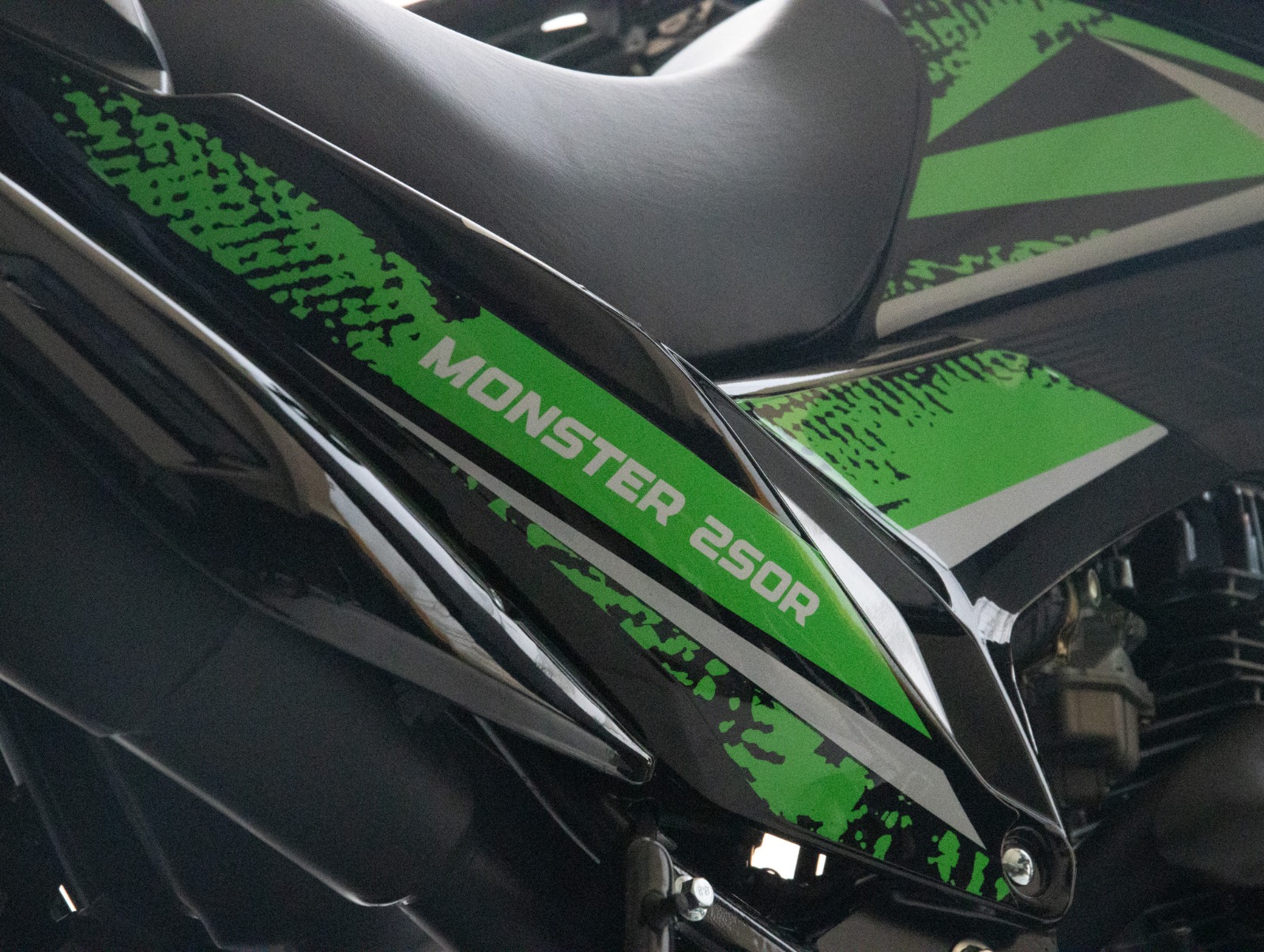 SSENDA MONSTER 250R - Imagen 12
