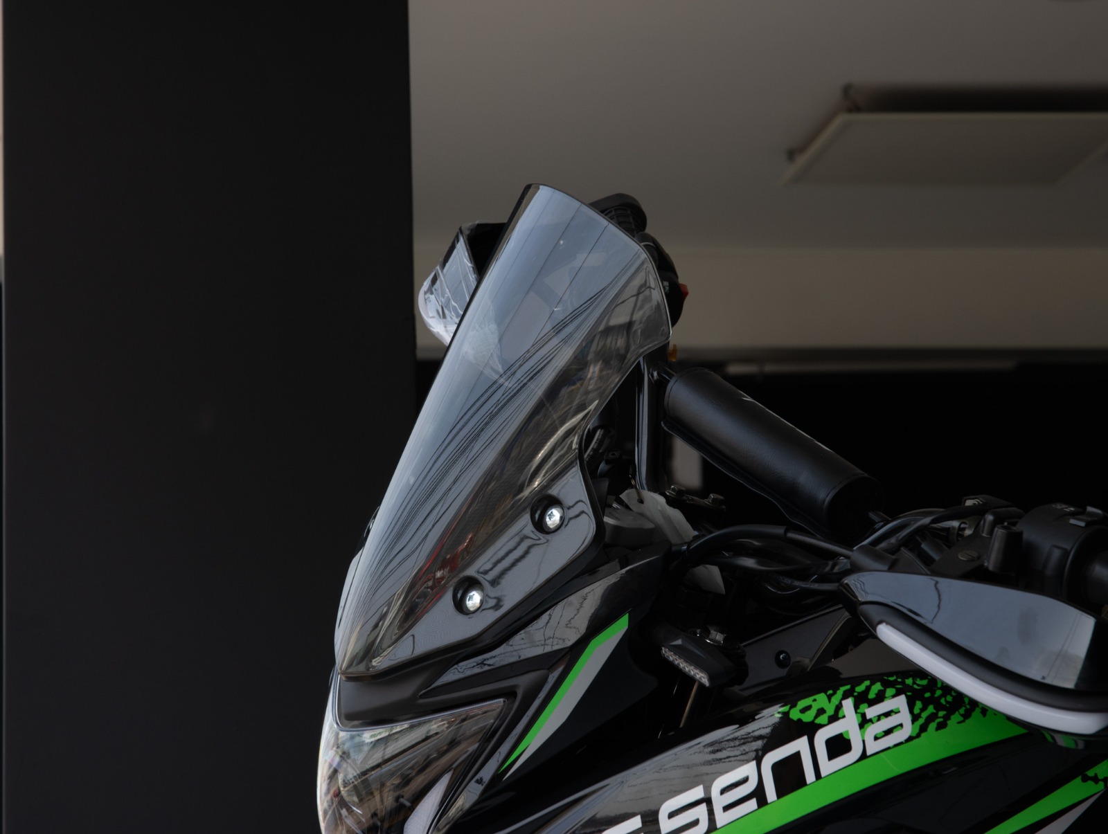 SSENDA MONSTER 250R - Imagen 5