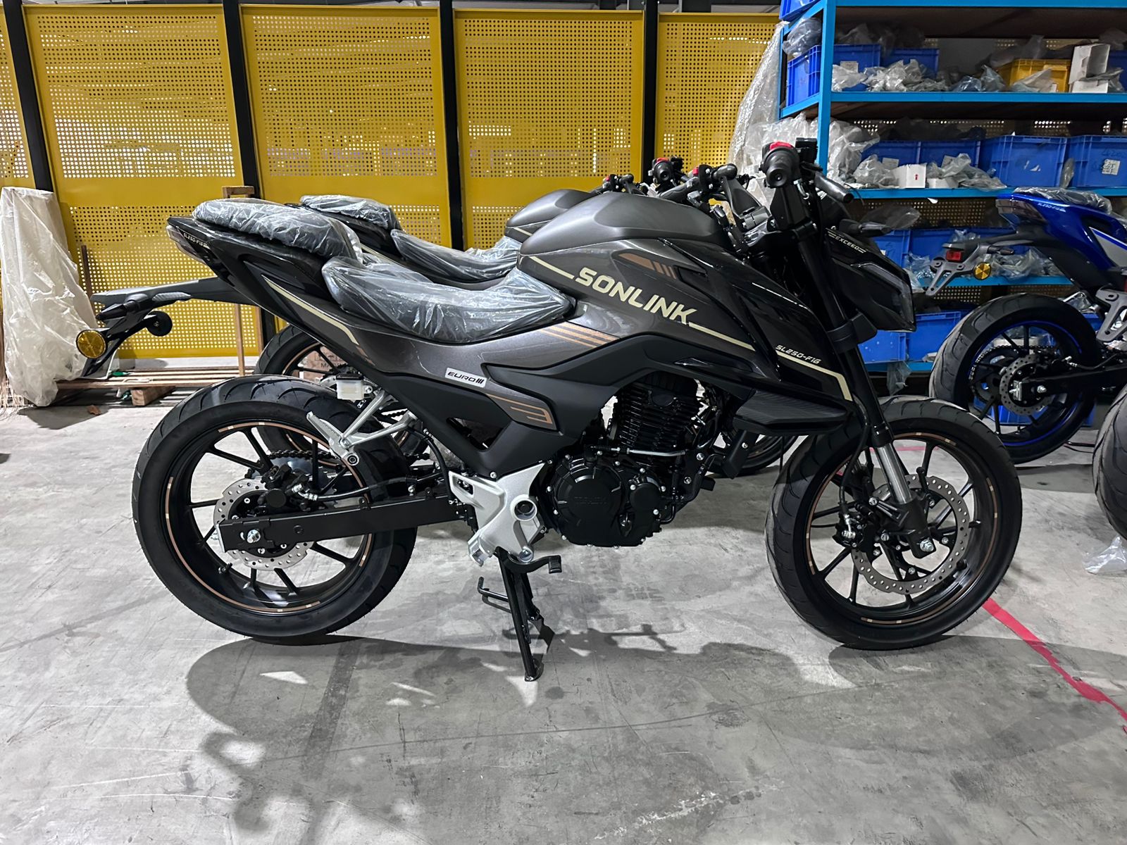 SONLINK SL250-F16 - Imagen 12